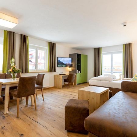 Familotel Kaiserhof - Families Only Берванг Экстерьер фото
