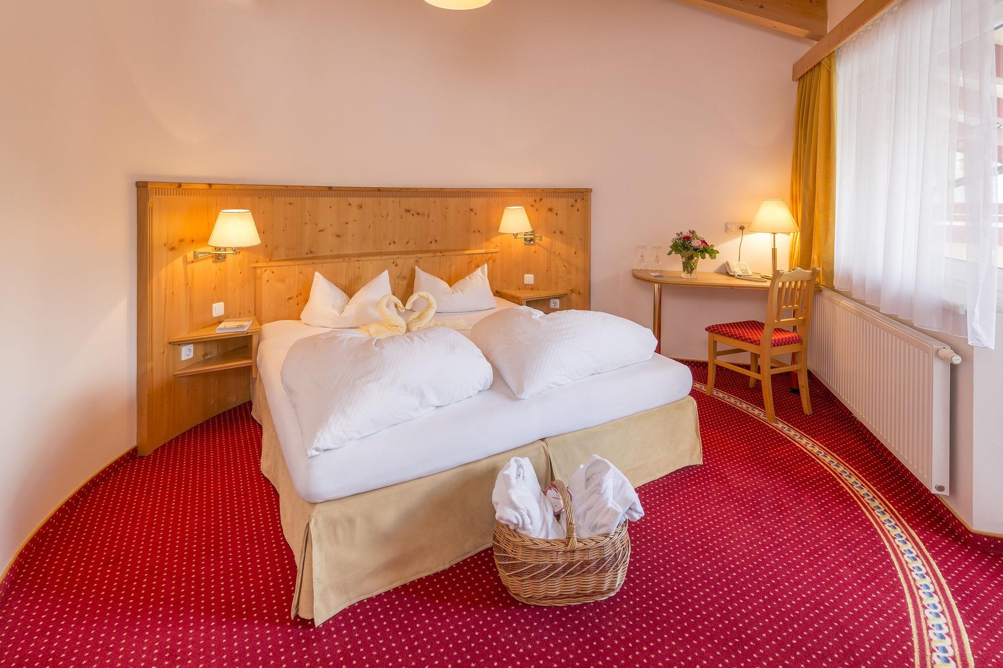 Familotel Kaiserhof - Families Only Берванг Экстерьер фото